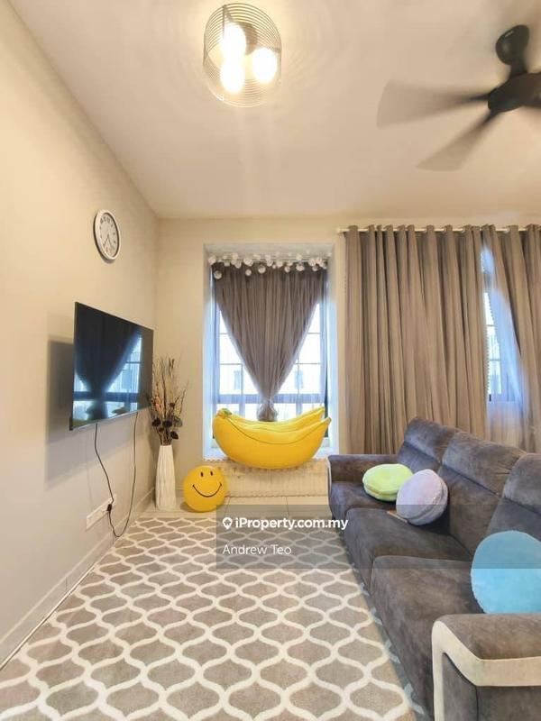 2.5-storey Terraced House for Sale in Eco Botanic, Iskandar Puteri (Nusajaya) by Andrew Teo - iProperty.com.my