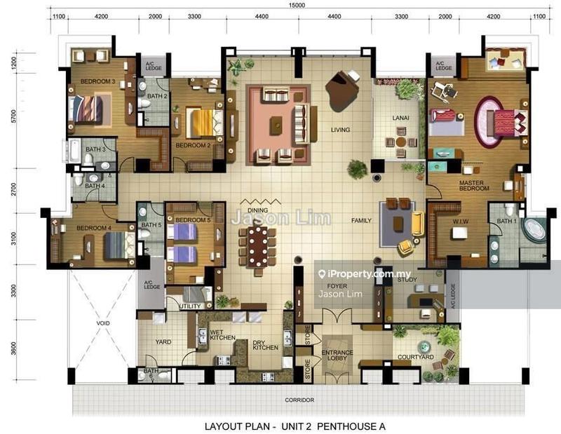 Condominium for Sale in Fettes Residence by Jason Lim - iProperty.com.my
