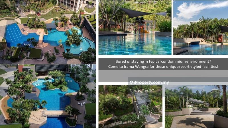 Condominium for Sale in Irama Wangsa by Nexus Tan SC - iProperty.com.my