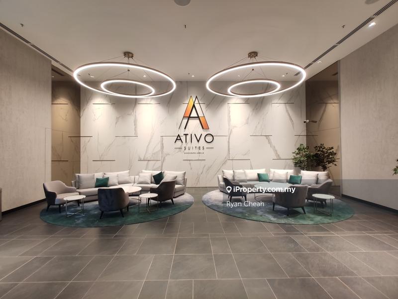 Residensi Servis untuk Dijual di Ativo Suites @ Damansara Avenue oleh Ryan Cheah - iProperty.com.my