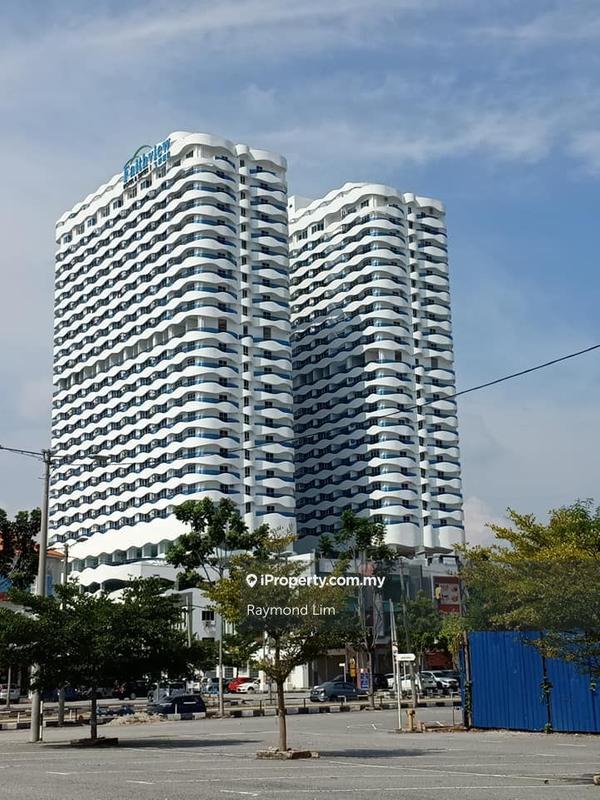 Service Residence for Rent in The Wave Residence by Raymond Lim - iProperty.com.my