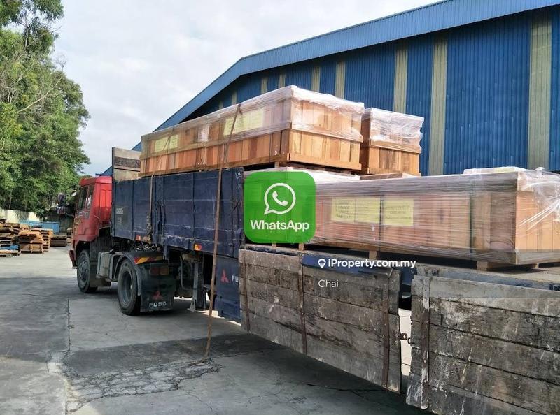 Warehouse for Rent in Kawasan Perindustrian Kundang, Rawang by Chai - iProperty.com.my