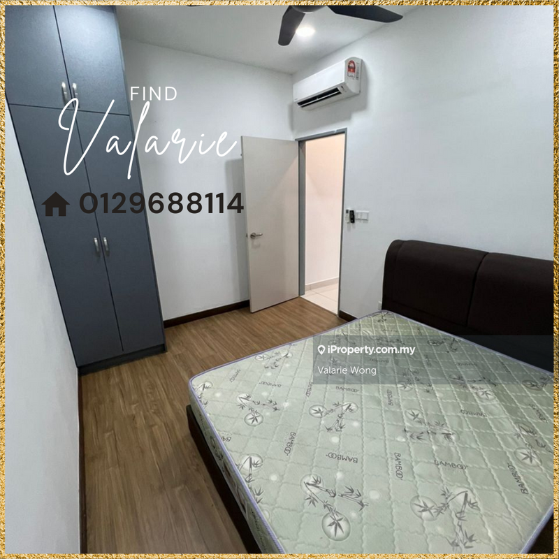 Service Residence for Rent in Pinnacle Sri Petaling by Valarie Wong - iProperty.com.my