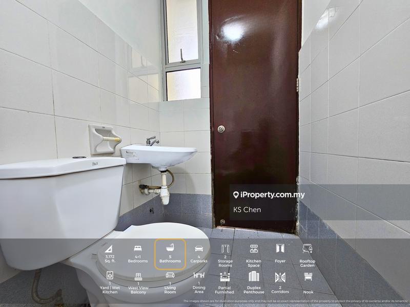 Service Residence for Sale in Perdana View Boutique by KS Chen - iProperty.com.my