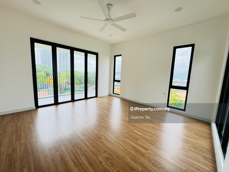 Rumah Berkembar untuk Dijual di 3 storey SemiD Sejati Residence, Cyberjaya oleh Joanne Tei - iProperty.com.my