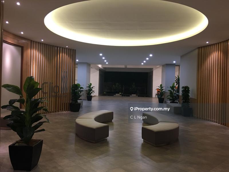 Residensi Servis untuk Dijual di The Clio Residences oleh C L Ngan - iProperty.com.my
