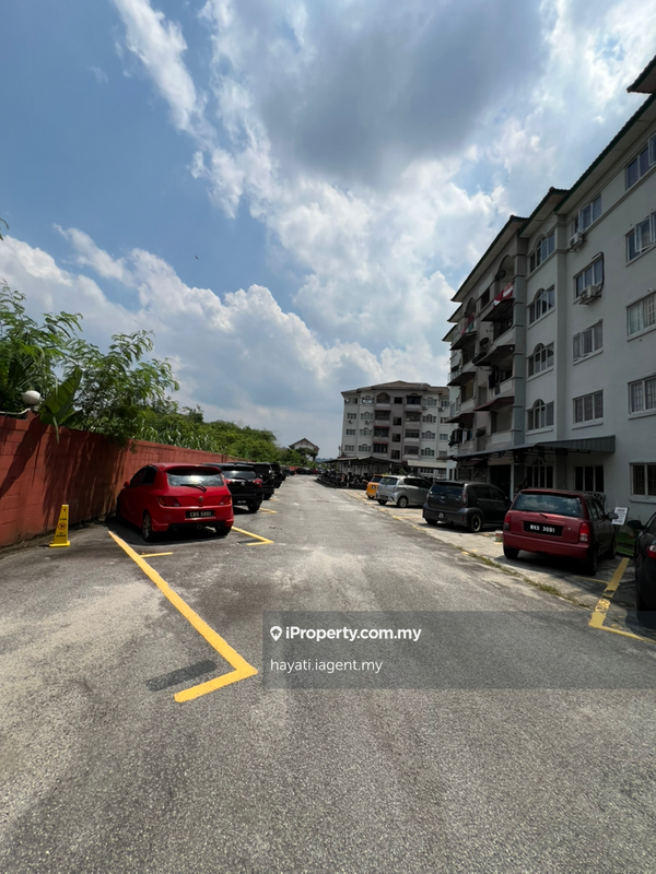 For Sale - Pangsapuri Wira