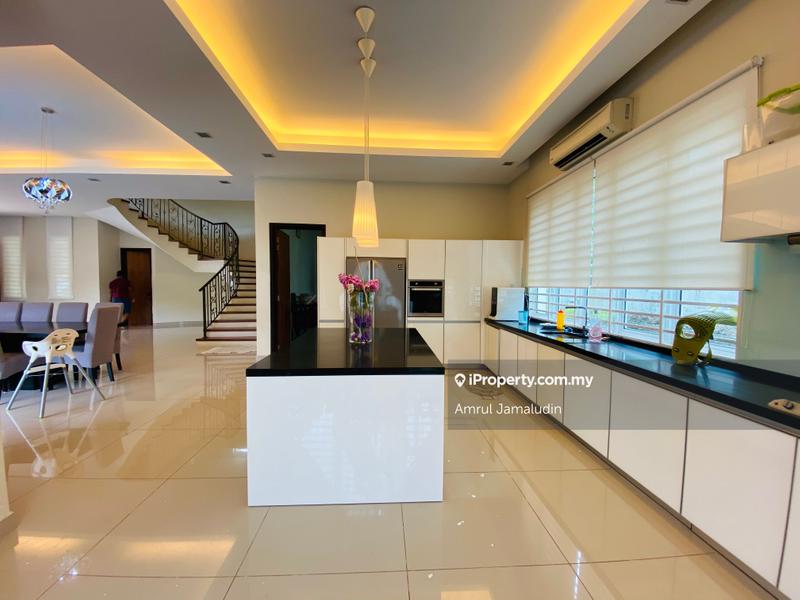 Bungalow House untuk Dijual di Ukay Seraya, Ampang oleh Amrul Jamaludin - iProperty.com.my