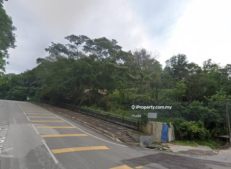 For Sale - Hillside land in Penchala KL suitable for medium rise development
