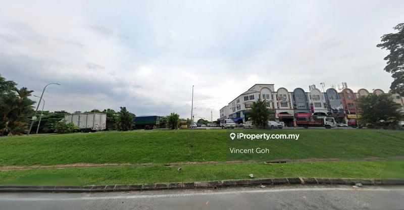 Commercial Land for Sale in Taman Perindustrian Kip, Kepong by Vincent Goh - iProperty.com.my