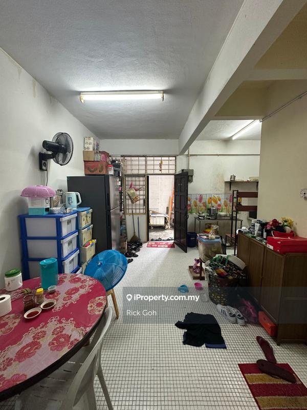 Rumah Flat untuk Dijual di Boundary Court oleh Rick Goh - iProperty.com.my