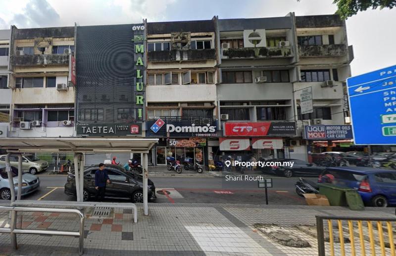 Kedai untuk Dijual di Taman Maluri, Cheras oleh Sharil Routh - iProperty.com.my
