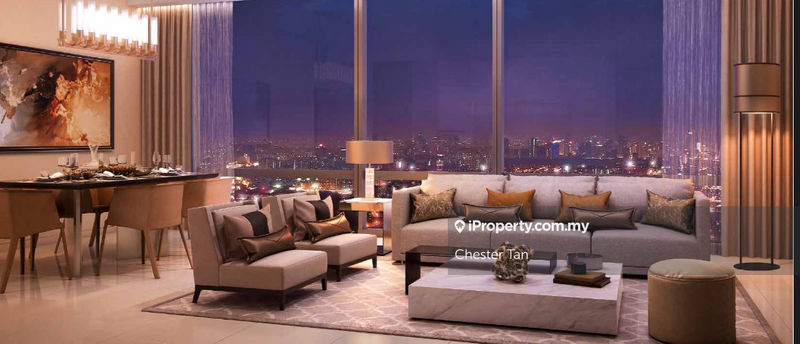 Service Residence for Sale in Pavilion Damansara Heights by Chester Tan - iProperty.com.my