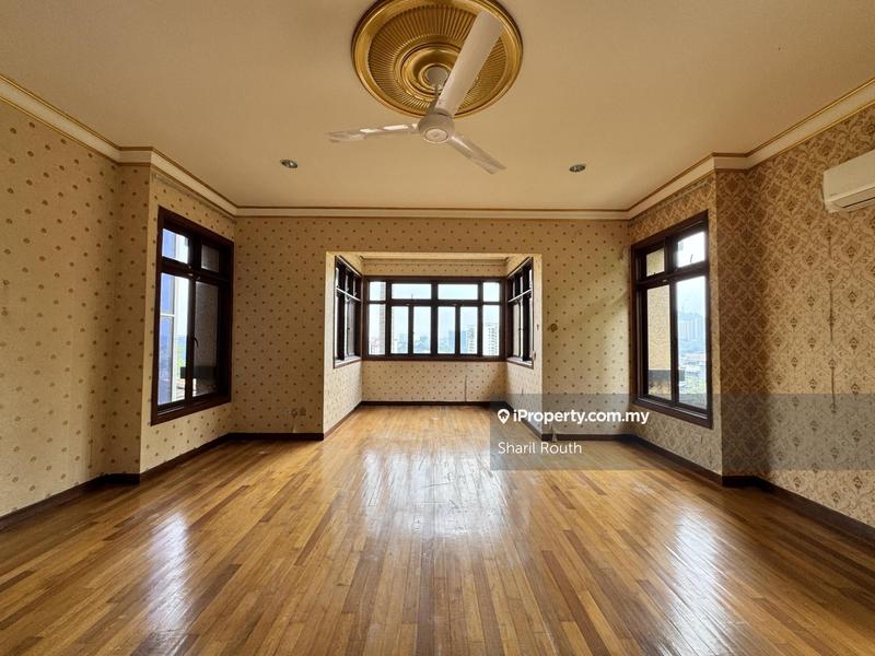 Banglo untuk Dijual di TTDI Hills, Kuala Lumpur oleh Sharil Routh - iProperty.com.my