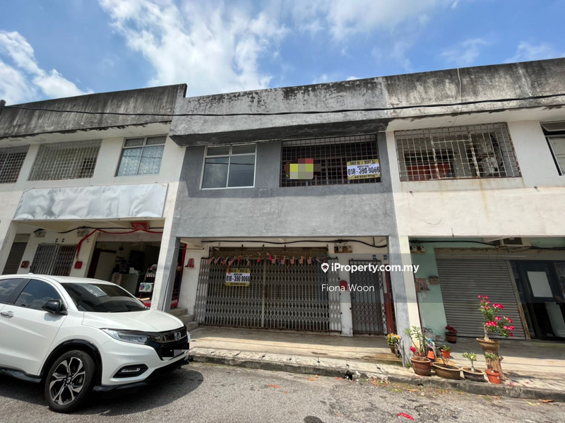 For Sale - Taman Bukit Cheng