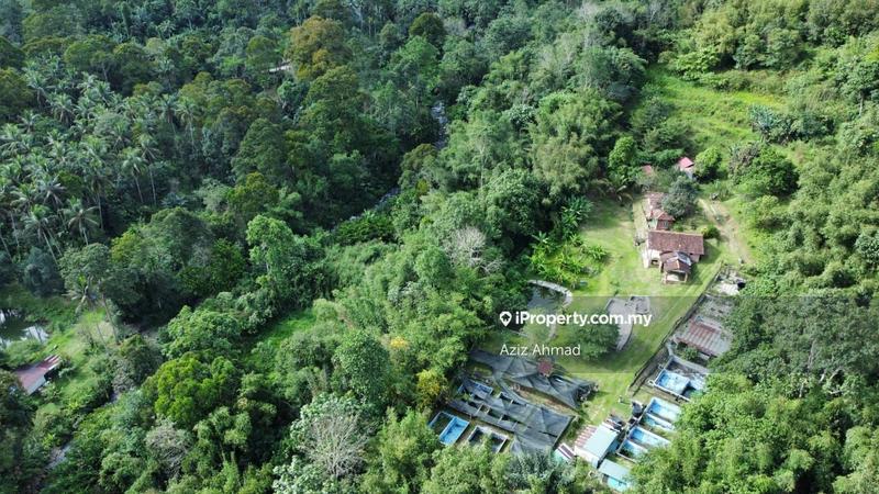 Agricultural Land for Sale in Kuala Pangsoon, Hulu Langat by Aziz Ahmad - iProperty.com.my