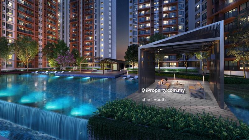 Condominium for Rent in EdgeWood Residences @ SkySanctuary by Sharil Routh - iProperty.com.my