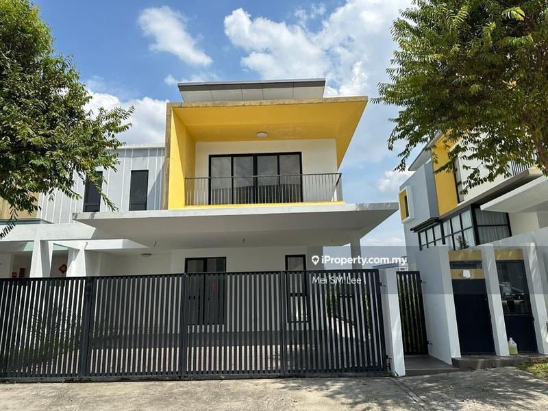 Sierra @ Twin Palms, Sg Long, Kajang