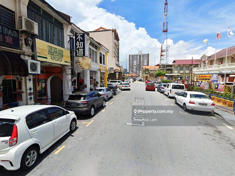 For Sale - Prewar Shop Lot | Corner