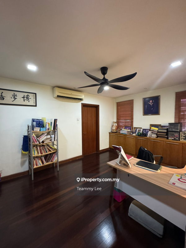 Bungalow House for Sale in {POOL} 2sty Bungalow Admiral Park Bdr Sungai Long, Bandar Sungai Long by Teammy Lee - iProperty.com.my