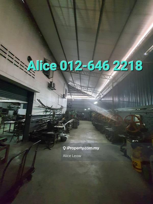 Semi-D Factory for Sale in Bukit Beruntung, Serendah by Alice Leow - iProperty.com.my