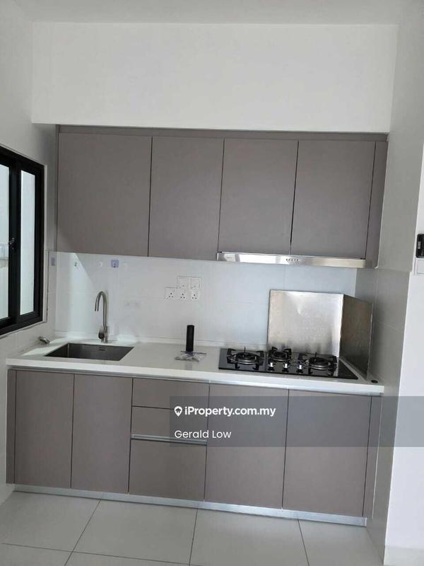 Service Residence untuk Disewa di The Tropika oleh Gerald Low - Kitchen - iProperty.com.my