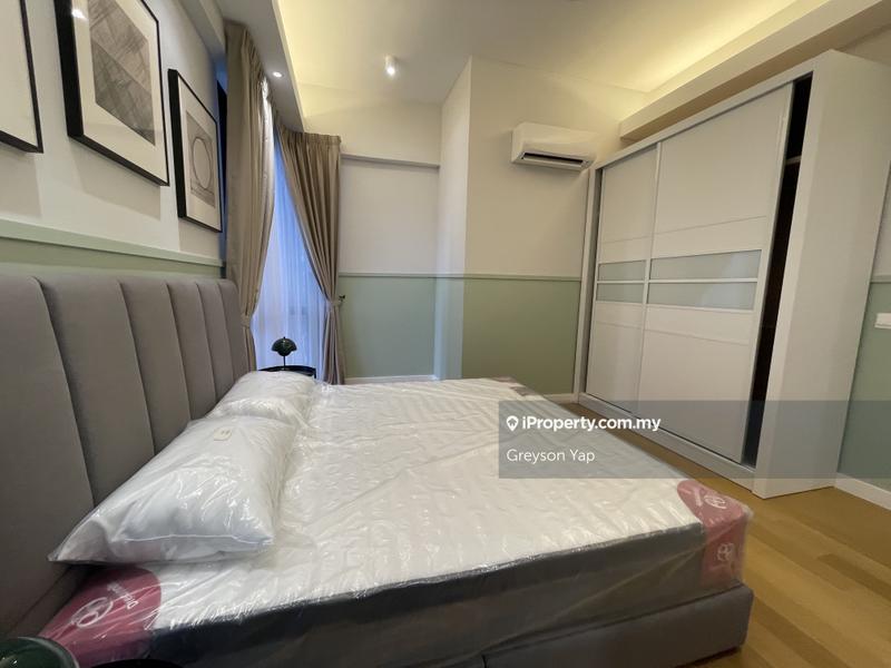 Kediaman Servis untuk Dijual di The Sentral Suites oleh Greyson Yap - iProperty.com.my