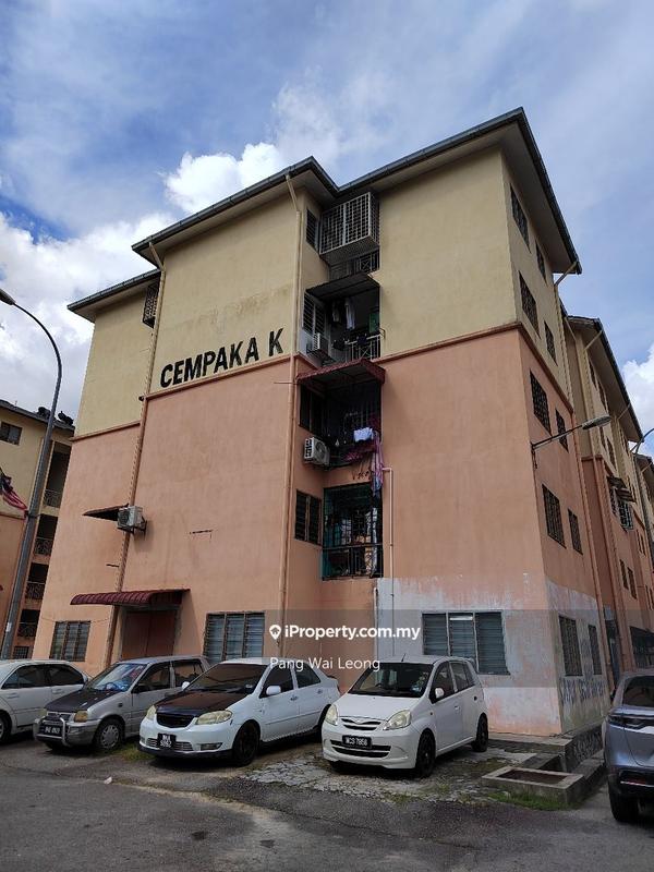 Flat for Sale in Cempaka by Pang Wai Leong - iProperty.com.my