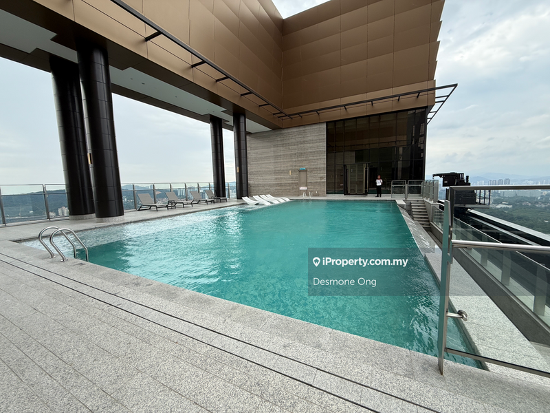 Service Residence for Sale in Pavilion Damansara Heights by Desmone Ong - iProperty.com.my