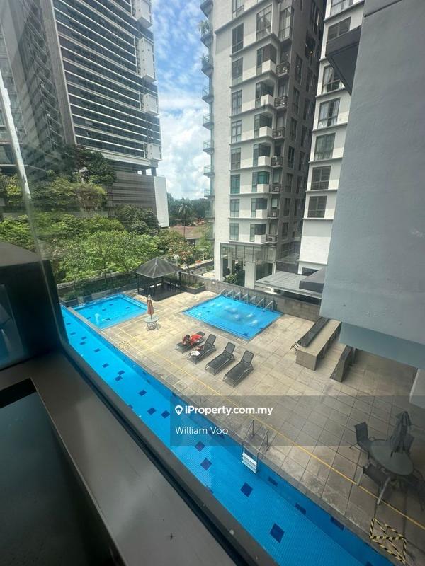 Residensi Servis untuk Disewa di Suria Stonor oleh William Voo - iProperty.com.my