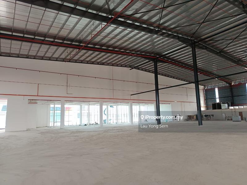 For Rent - VDI Industrial Park, Valdor Batu Kawan