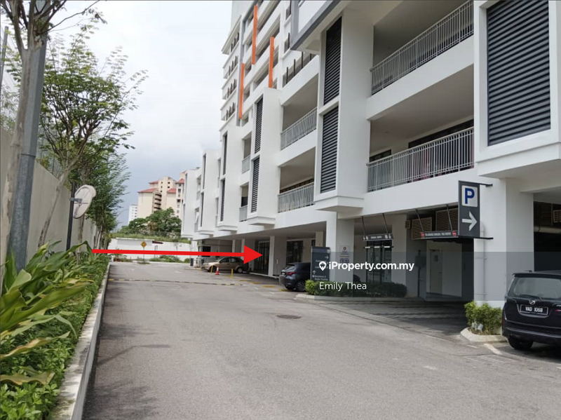 For Sale - Shop @ Jalan Ipoh / sentul