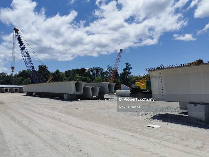 For Rent - serendah land