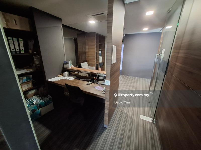 Pejabat untuk Dijual di 8trium Office Tower, Bandar Sri Damansara oleh David Yee - iProperty.com.my