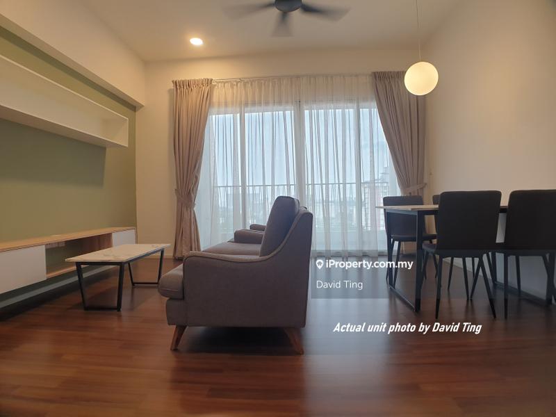 For Rent - UNA Serviced Apartment