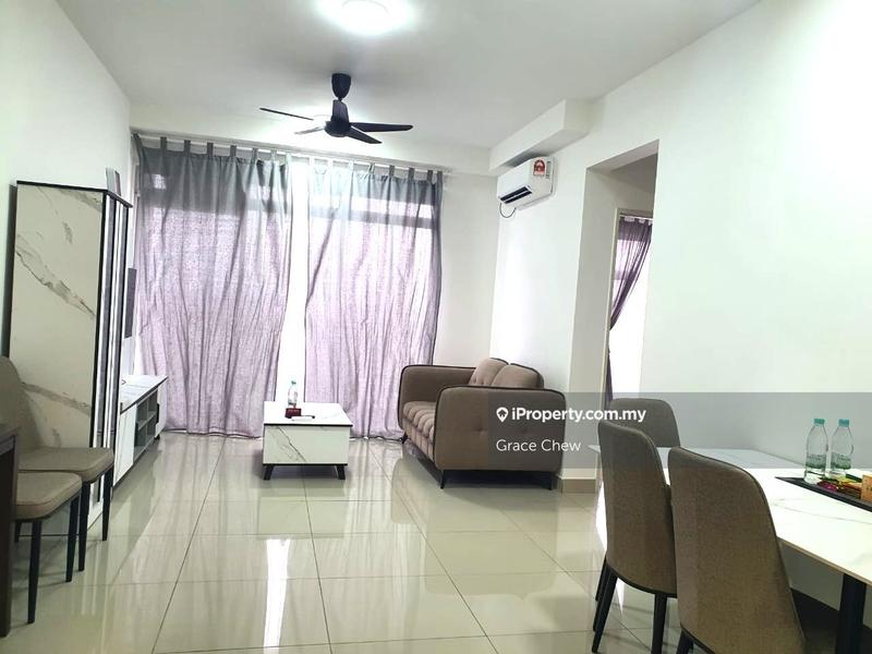 Kediaman Servis untuk Disewa di D'Putra Suites oleh Grace Chew - iProperty.com.my