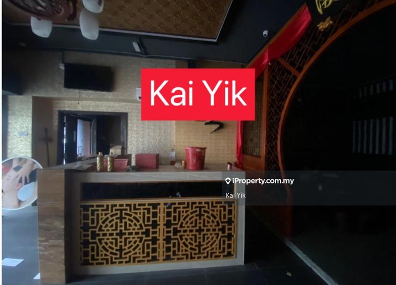Kedai untuk Dijual di Jalan Penang 7 Storey Shop Lot Include Lift, George Town oleh Kai Yik - iProperty.com.my