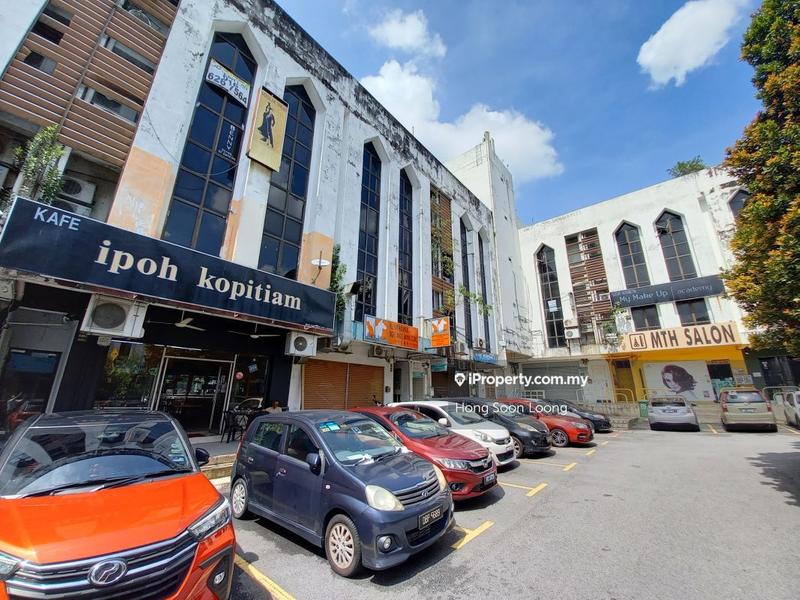 Kedai untuk Disewa di Seksyen 14, Petaling Jaya oleh Hong Soon Loong - iProperty.com.my