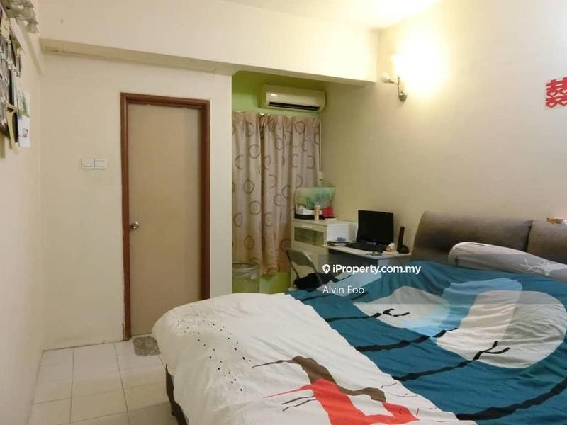 Pangsapuri untuk Dijual di Ixora oleh Alvin Foo - iProperty.com.my