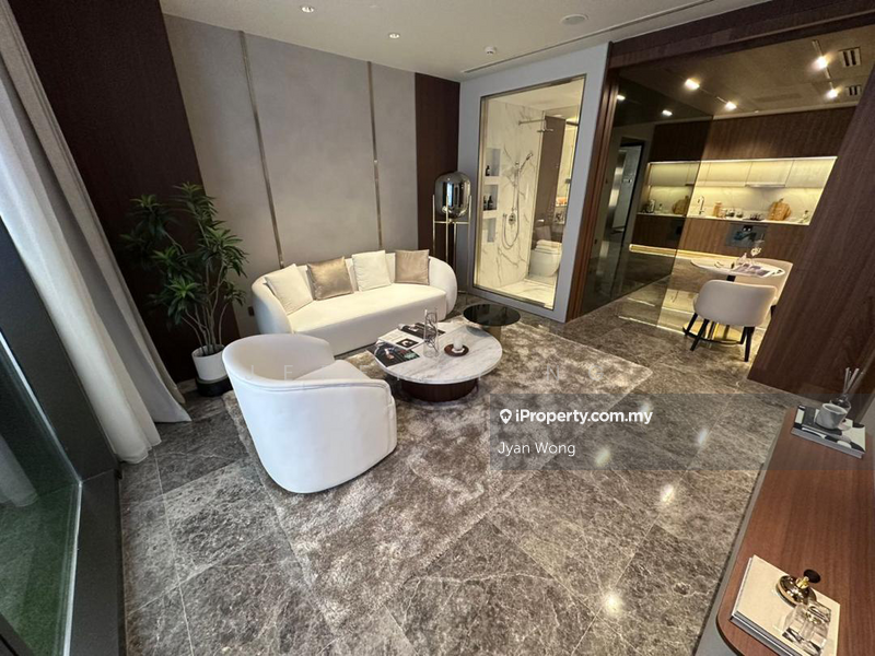 Service Residence for Sale in CloutHaus Residences by Jyan Wong - iProperty.com.my