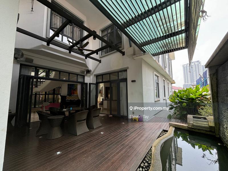 Banglo untuk Dijual di Bandar Kinrara Seksyen 6, Bandar Kinrara oleh Steven Tay - iProperty.com.my