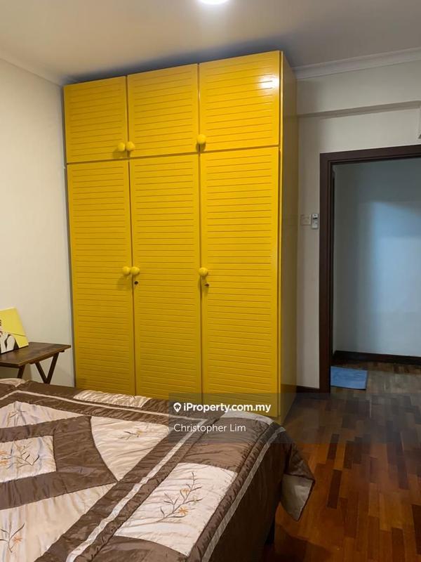Kondominium untuk Dijual di Kampung Warisan oleh Christopher Lim - iProperty.com.my