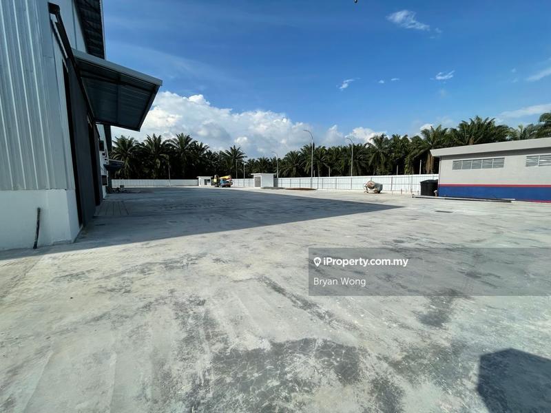 Industrial Land for Sale in Kampung Teluk Panglima Garang, Telok Panglima Garang by Bryan Wong - iProperty.com.my