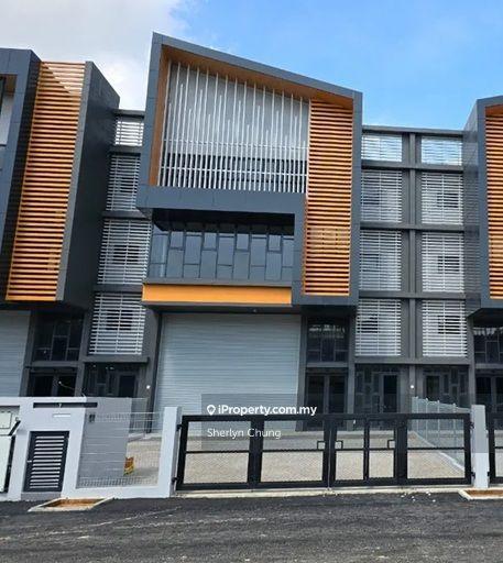 For Sale - Esteem Business Park, Taman Meru Selatan, Meru