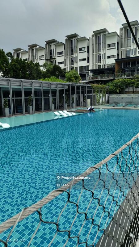 2.5-storey Terraced House for Rent in The Mansions, Desa Parkcity by BC Teo - Exterior - iProperty.com.my