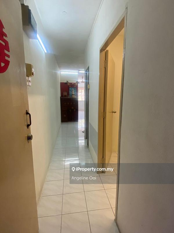 Rumah Flat untuk Dijual di Lestari Apartment oleh Angeline Ooi - iProperty.com.my