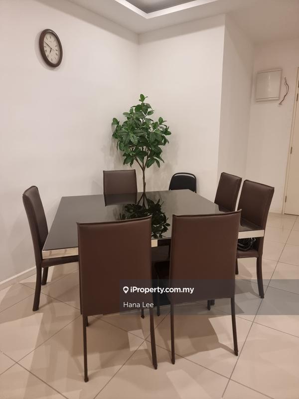 Service Residence for Rent in Duta Park Residences by Hana Lee - iProperty.com.my