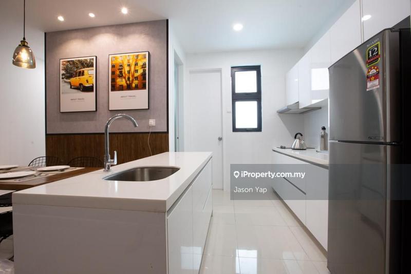 Residensi Servis untuk Disewa di H2O Residences oleh Jason Yap - iProperty.com.my
