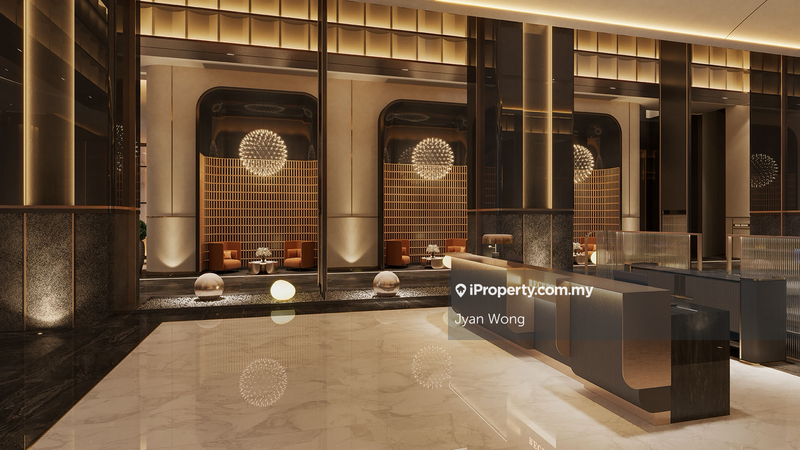 Service Residence for Sale in Armani Hallson KLCC by Jyan Wong - iProperty.com.my