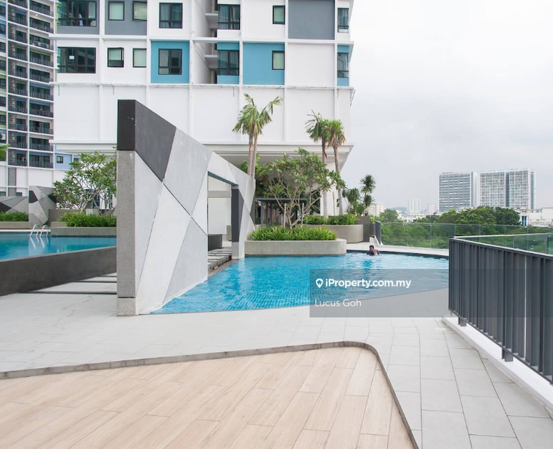 Apartment for Sale in Tangerine Suites by Lucus Goh - iProperty.com.my